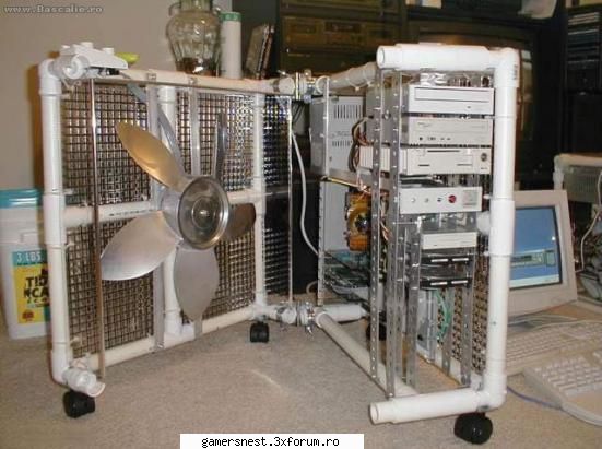 Poze - Tunned computer - Poze haioase